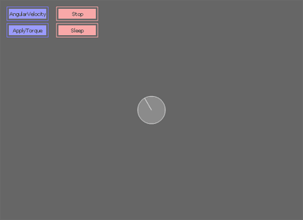 b2Body.GetPosition()メソッドによる位置移動