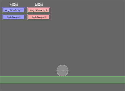 b2Body.GetPosition()メソッドによる位置移動